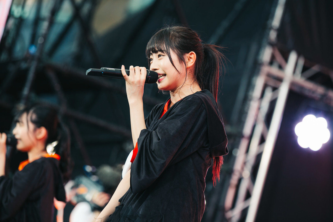 monogatari＜六本木アイドルフェスティバル2019＞より｜7月27日（土）六本木ヒルズアリーナ