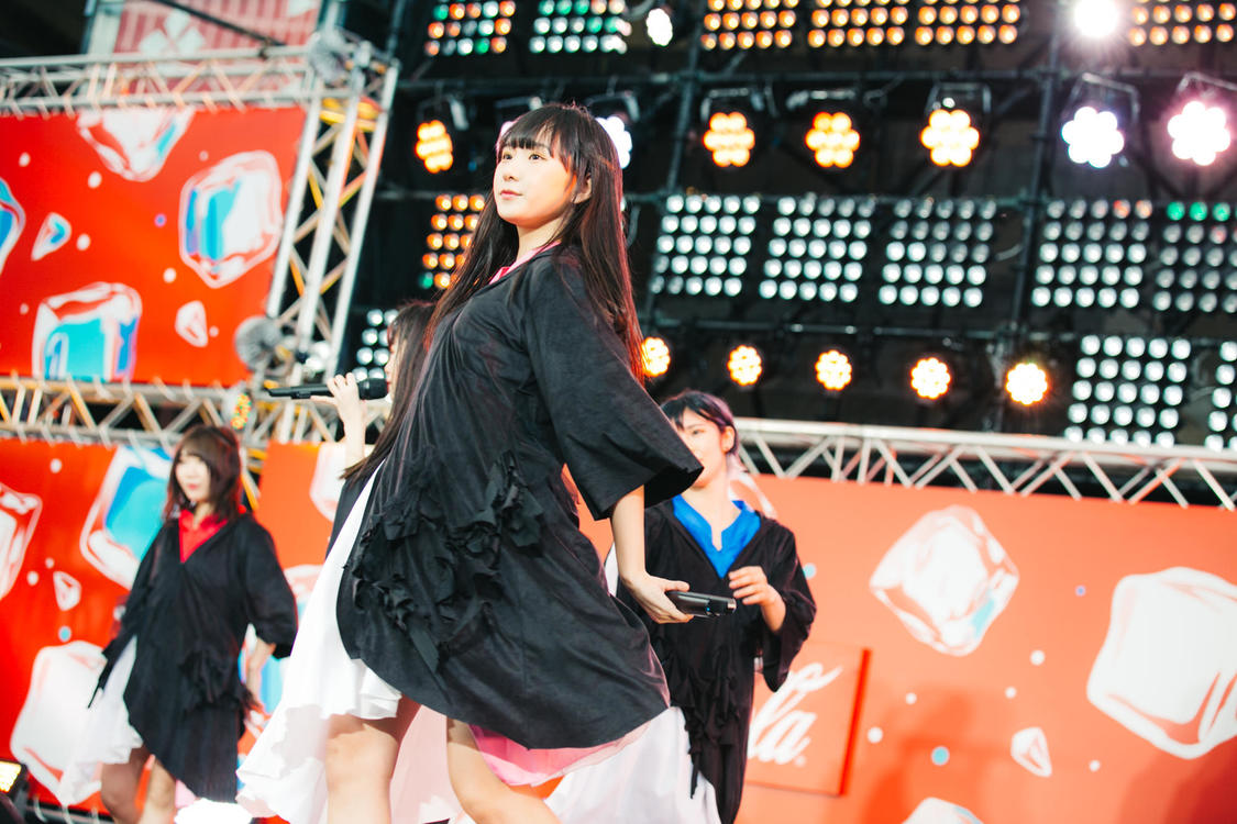 monogatari＜六本木アイドルフェスティバル2019＞より｜7月27日（土）六本木ヒルズアリーナ