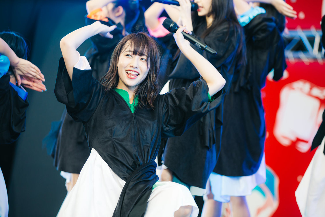 monogatari＜六本木アイドルフェスティバル2019＞より｜7月27日（土）六本木ヒルズアリーナ