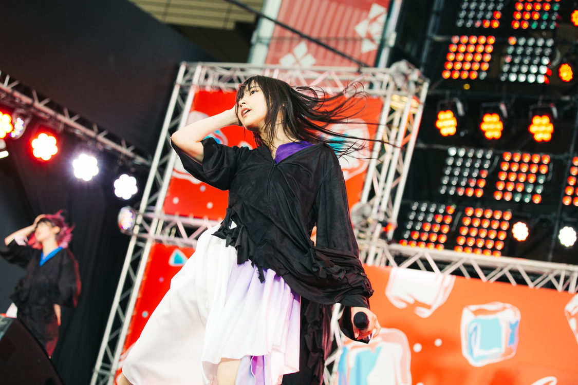 monogatari＜六本木アイドルフェスティバル2019＞より｜7月27日（土）六本木ヒルズアリーナ