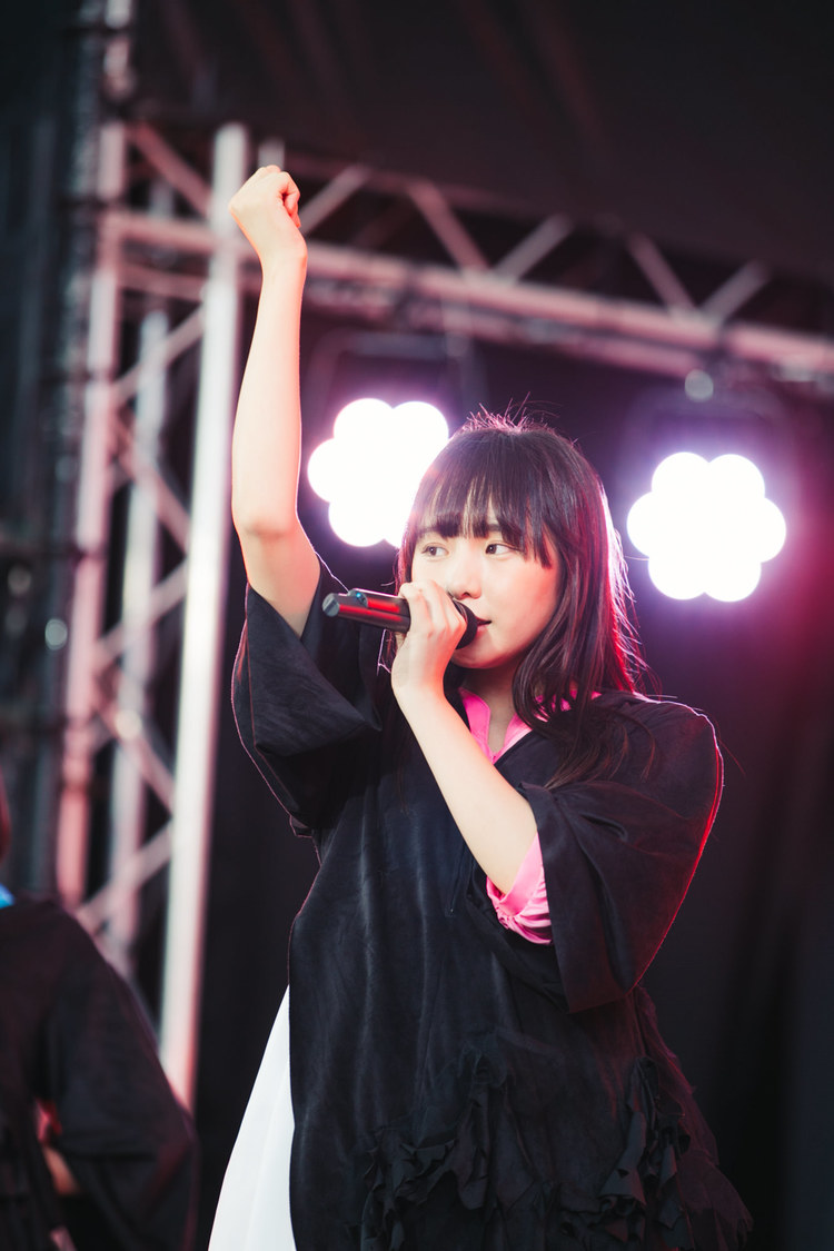 monogatari＜六本木アイドルフェスティバル2019＞より｜7月27日（土）六本木ヒルズアリーナ