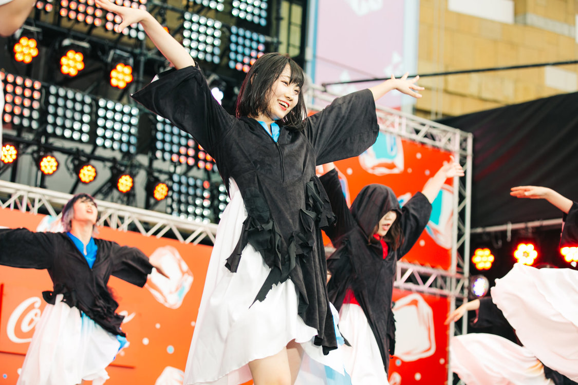 monogatari＜六本木アイドルフェスティバル2019＞より｜7月27日（土）六本木ヒルズアリーナ