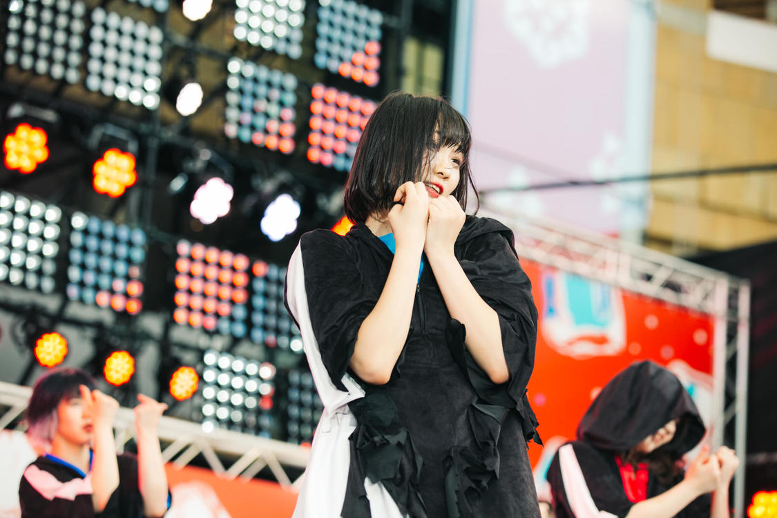 monogatari＜六本木アイドルフェスティバル2019＞より｜7月27日（土）六本木ヒルズアリーナ