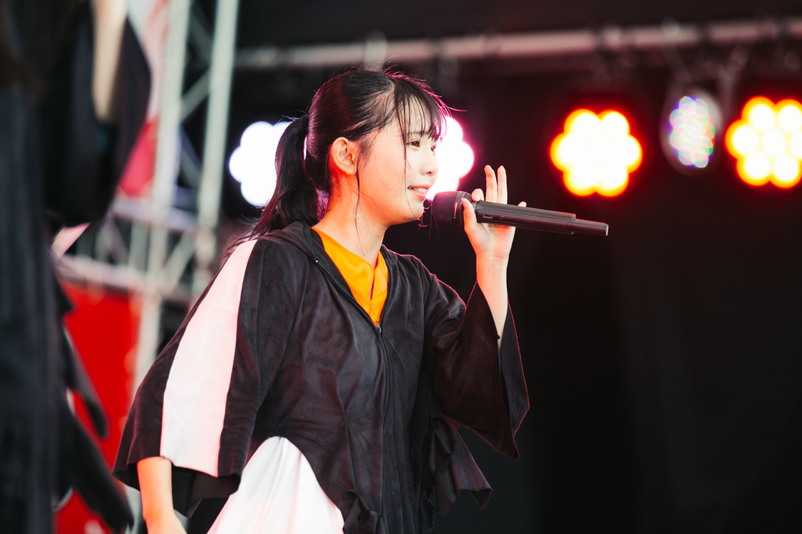 monogatari＜六本木アイドルフェスティバル2019＞より｜7月27日（土）六本木ヒルズアリーナ