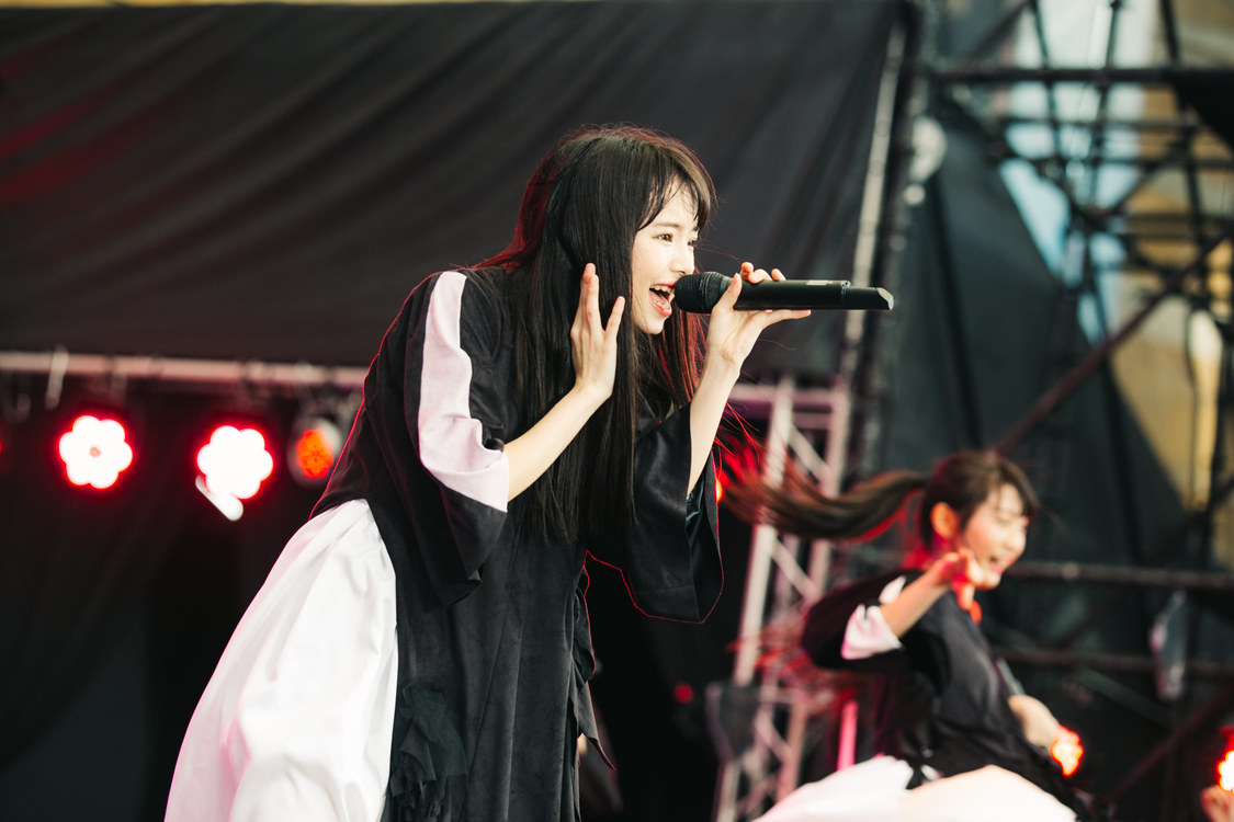 monogatari＜六本木アイドルフェスティバル2019＞より｜7月27日（土）六本木ヒルズアリーナ