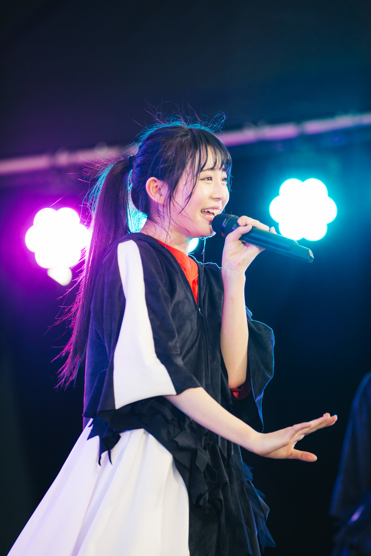 monogatari＜六本木アイドルフェスティバル2019＞より｜7月27日（土）六本木ヒルズアリーナ