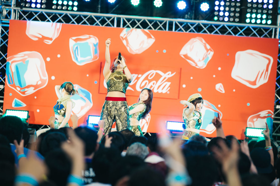 フィロソフィーのダンス＜六本木アイドルフェスティバル2019＞より｜7月27日（土）六本木ヒルズアリーナ