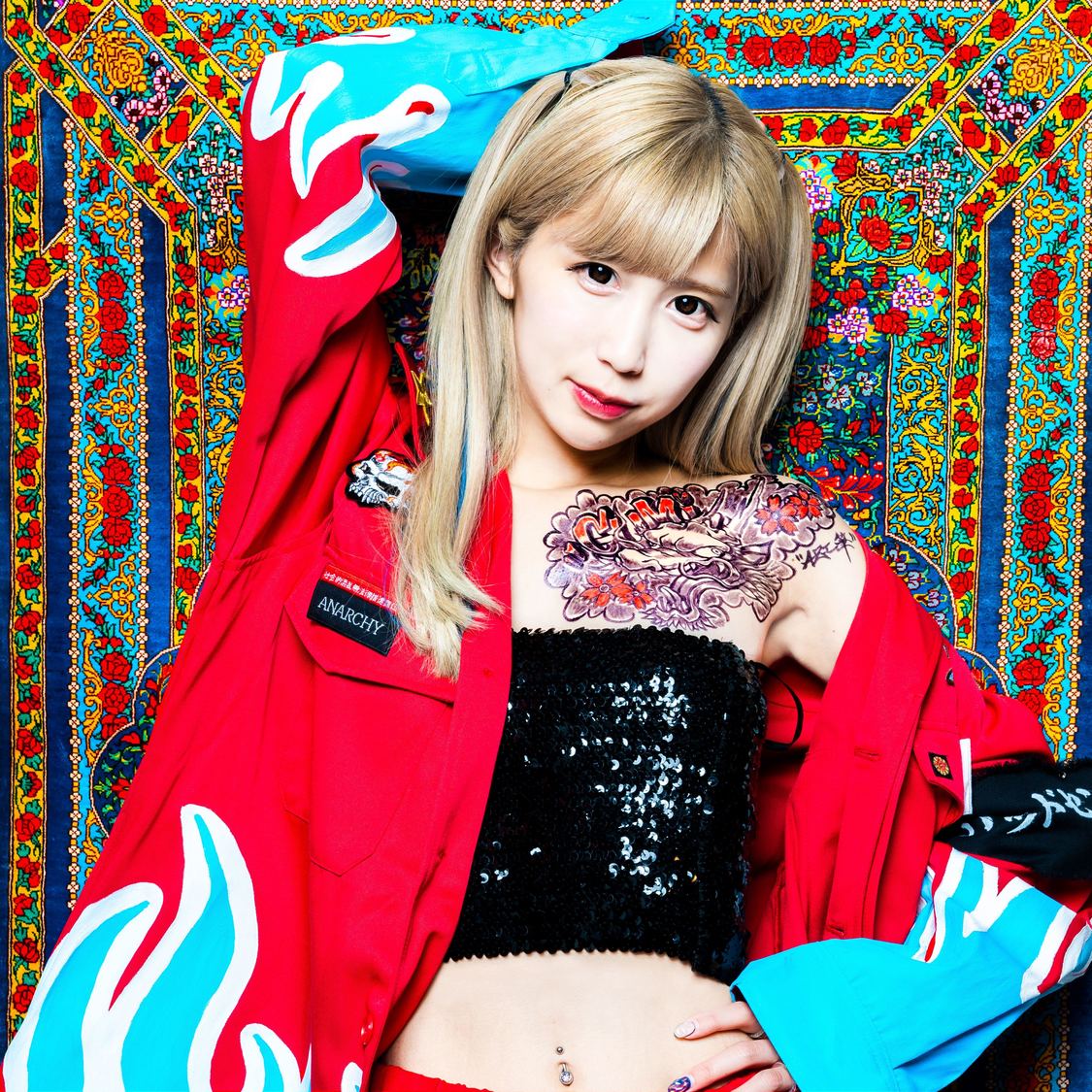 「BADSENSE」より