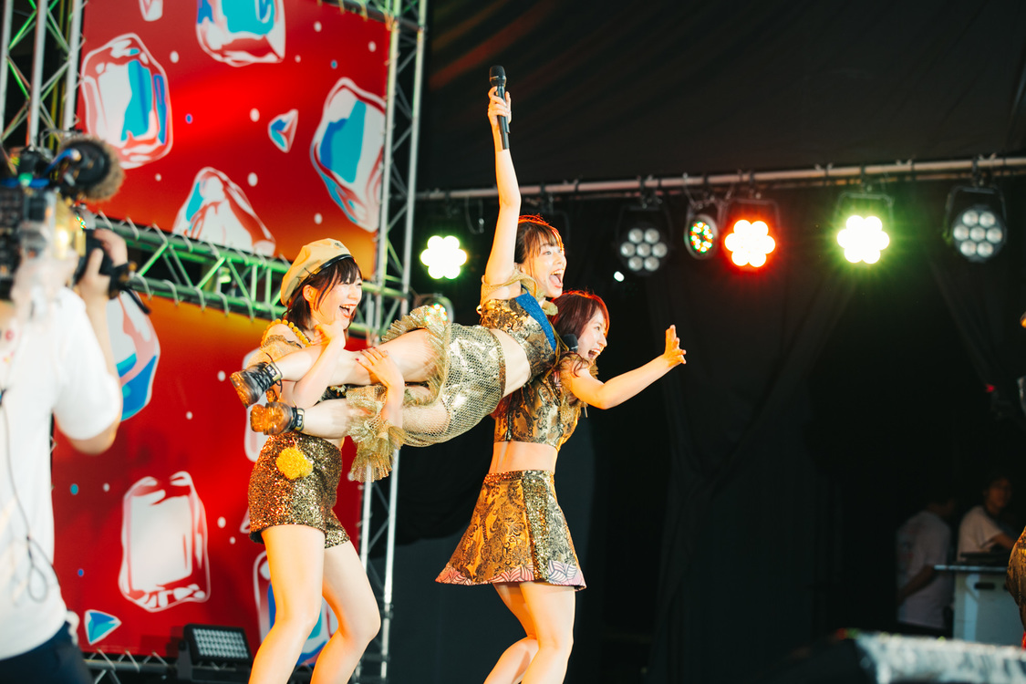 フィロソフィーのダンス＜六本木アイドルフェスティバル2019＞より｜7月27日（土）六本木ヒルズアリーナ