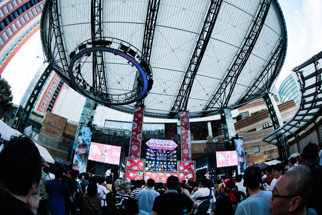 フィロソフィーのダンス＜六本木アイドルフェスティバル2019＞より｜7月27日（土）六本木ヒルズアリーナ