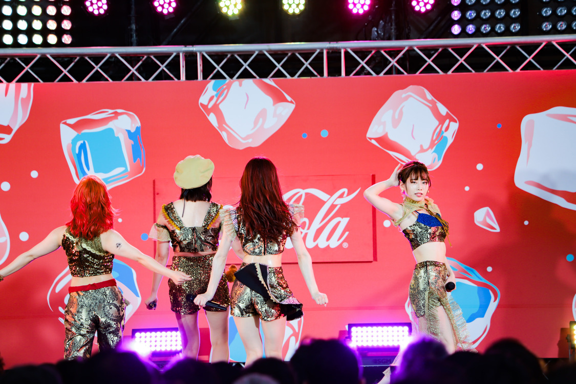 フィロソフィーのダンス＜六本木アイドルフェスティバル2019＞より｜7月27日（土）六本木ヒルズアリーナ