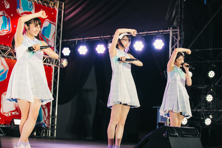 Task have Fun<六本木アイドルフェスティバル2019>より|7月27日(土)六本木ヒルズアリーナ