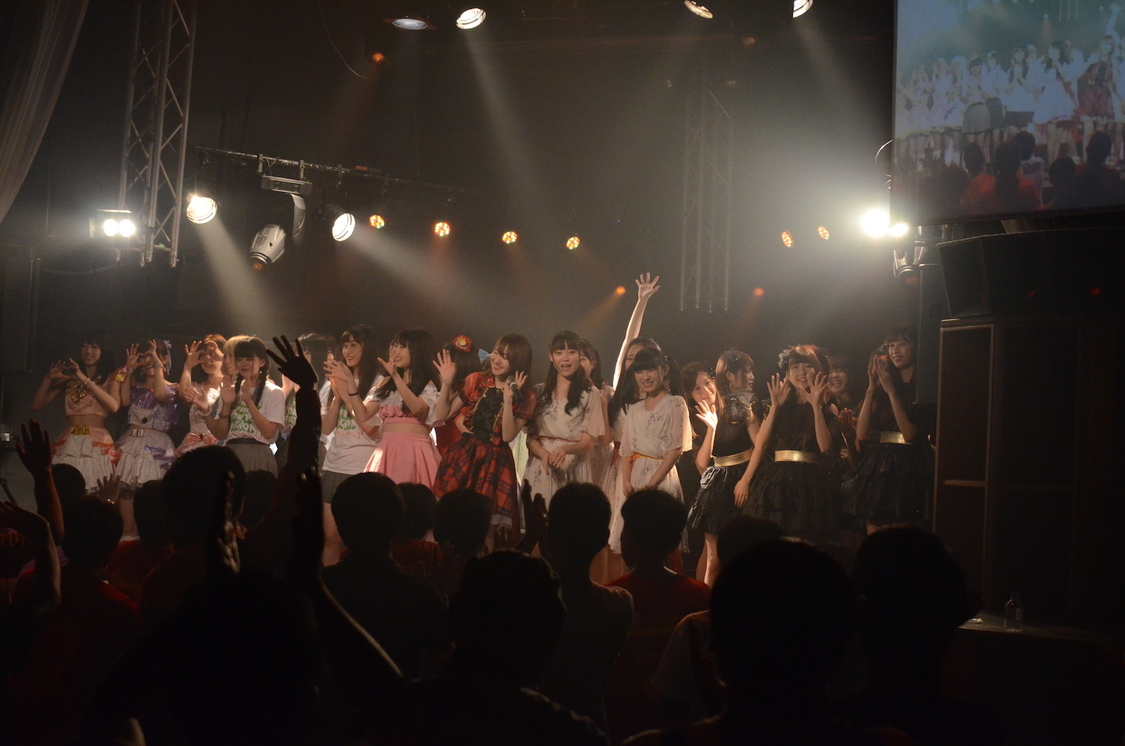 「星の数だけ ありがとう」リリースパーティより