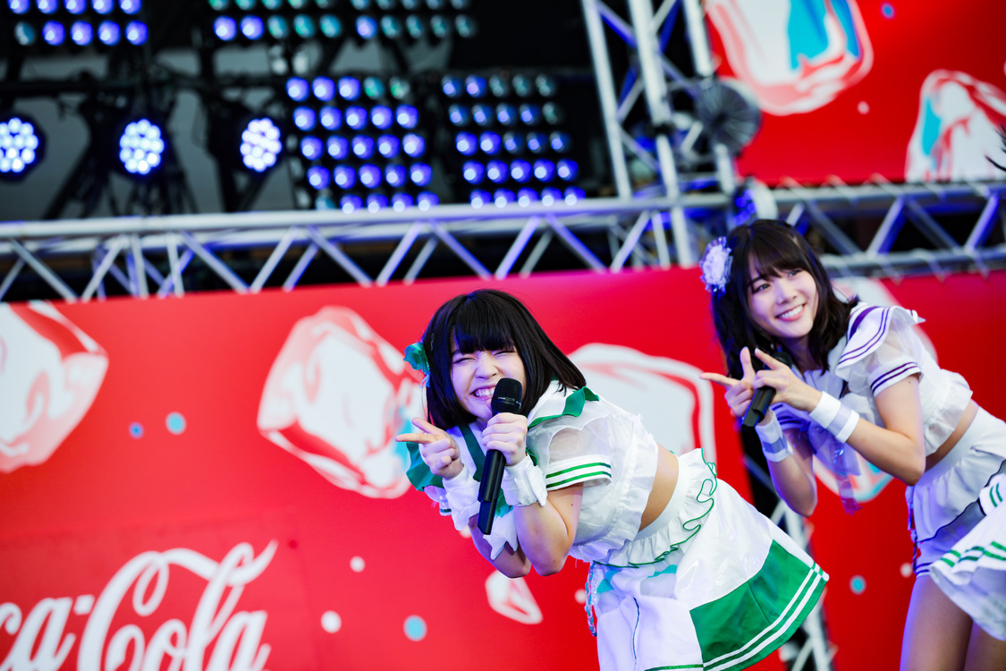 虹のコンキスタドール＜六本木アイドルフェスティバル2019＞より｜7月28日（日）六本木ヒルズアリーナ