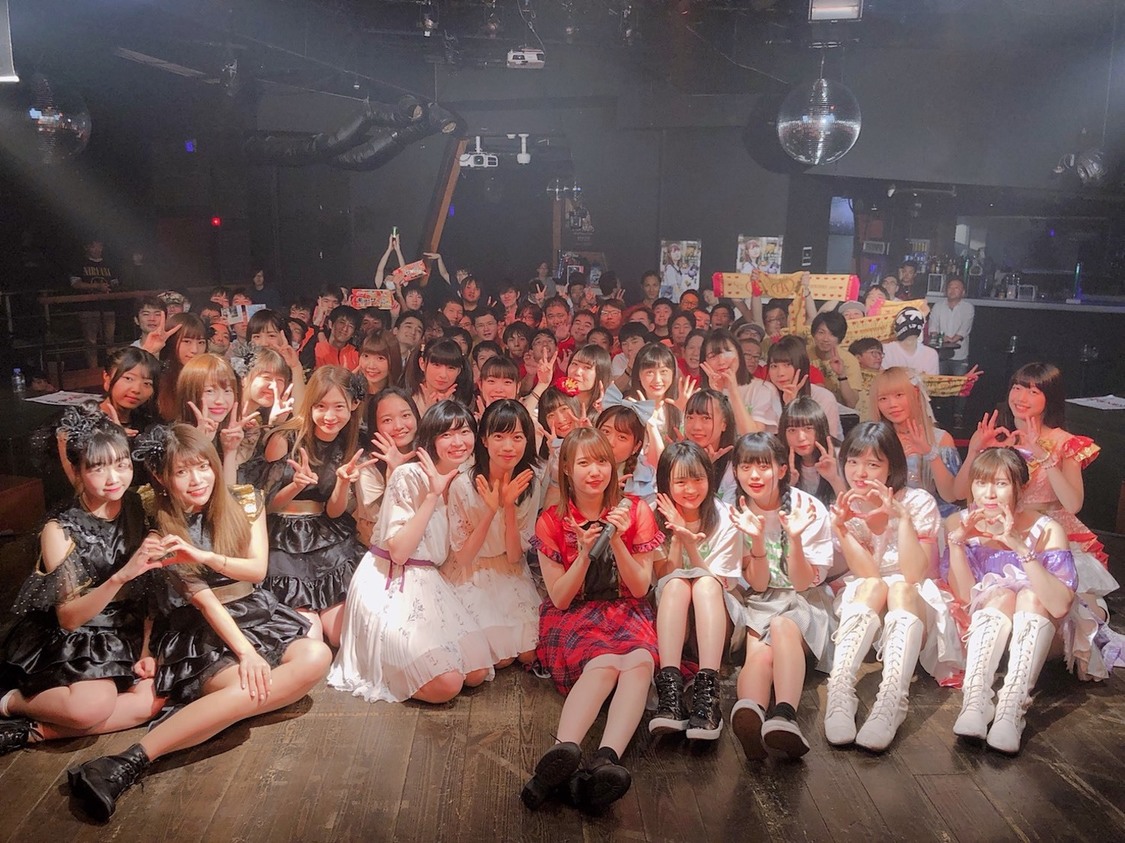 「星の数だけ ありがとう」リリースパーティより