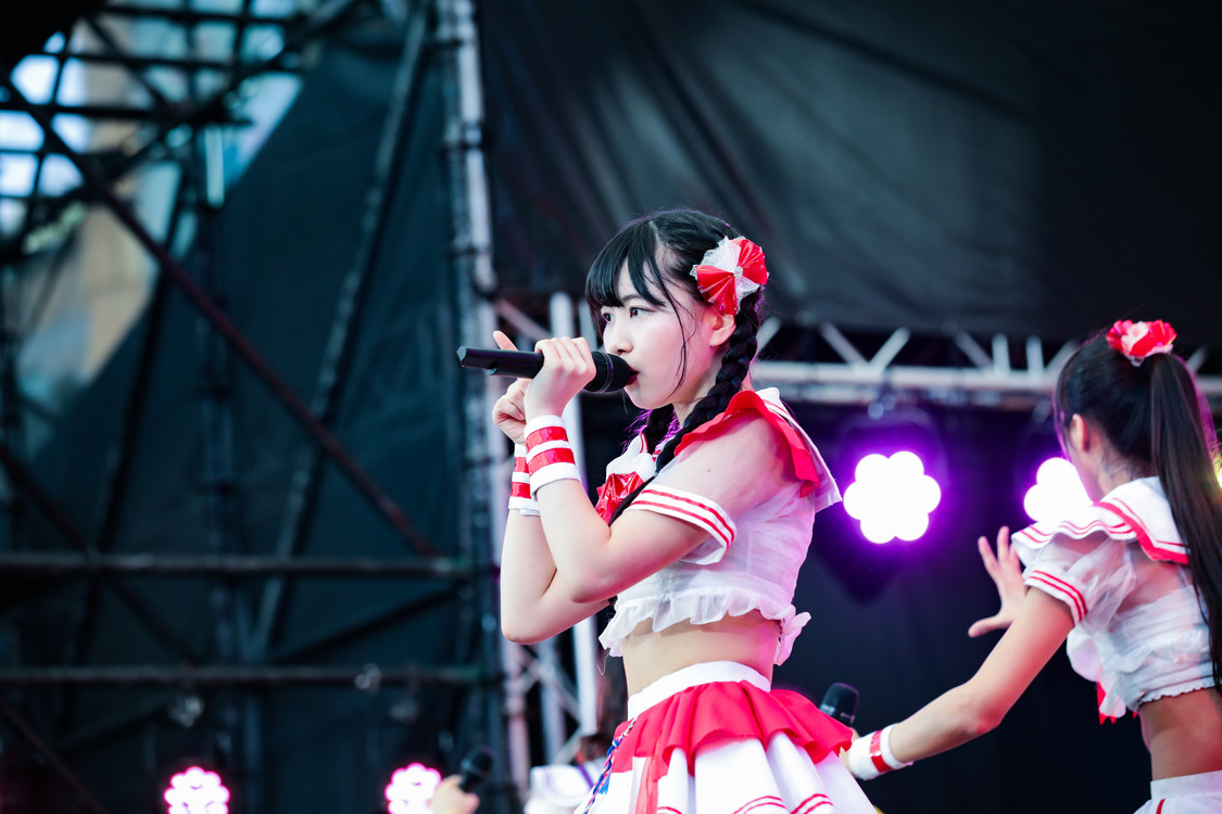 虹のコンキスタドール＜六本木アイドルフェスティバル2019＞より｜7月28日（日）六本木ヒルズアリーナ