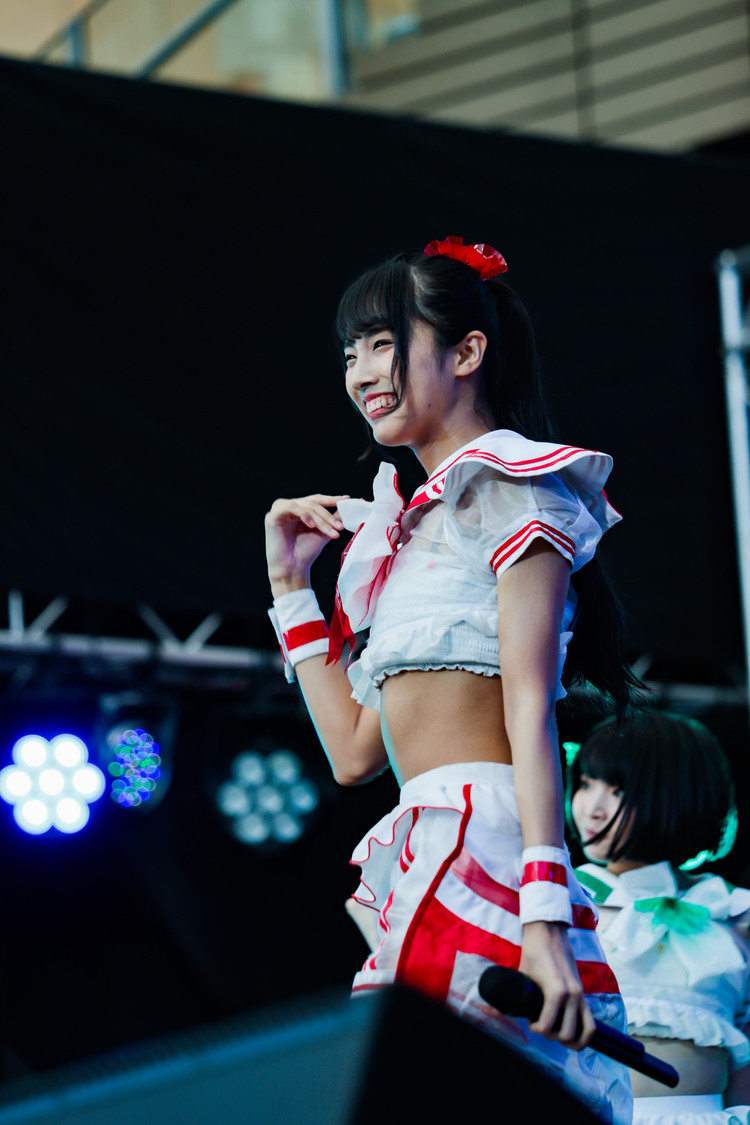 虹のコンキスタドール＜六本木アイドルフェスティバル2019＞より｜7月28日（日）六本木ヒルズアリーナ