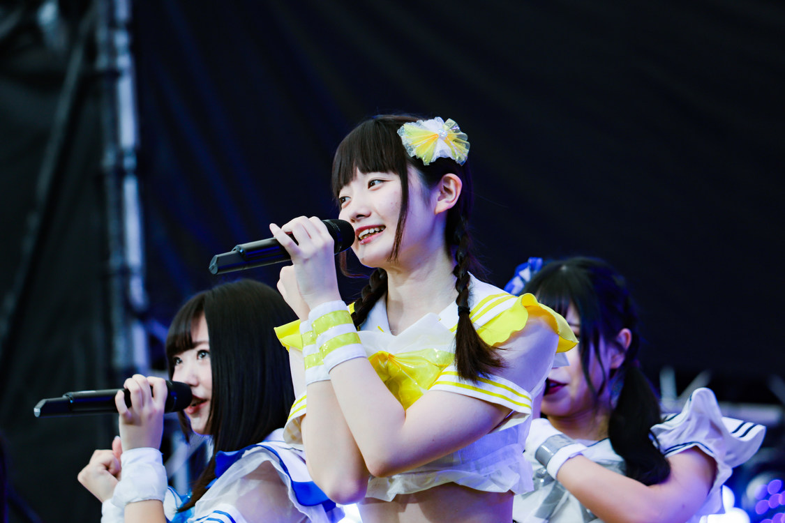 虹のコンキスタドール＜六本木アイドルフェスティバル2019＞より｜7月28日（日）六本木ヒルズアリーナ