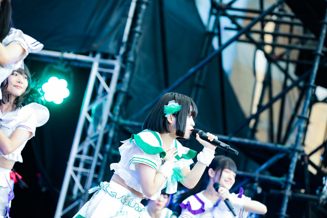 虹のコンキスタドール＜六本木アイドルフェスティバル2019＞より｜7月28日（日）六本木ヒルズアリーナ