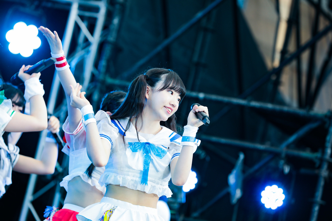 虹のコンキスタドール＜六本木アイドルフェスティバル2019＞より｜7月28日（日）六本木ヒルズアリーナ