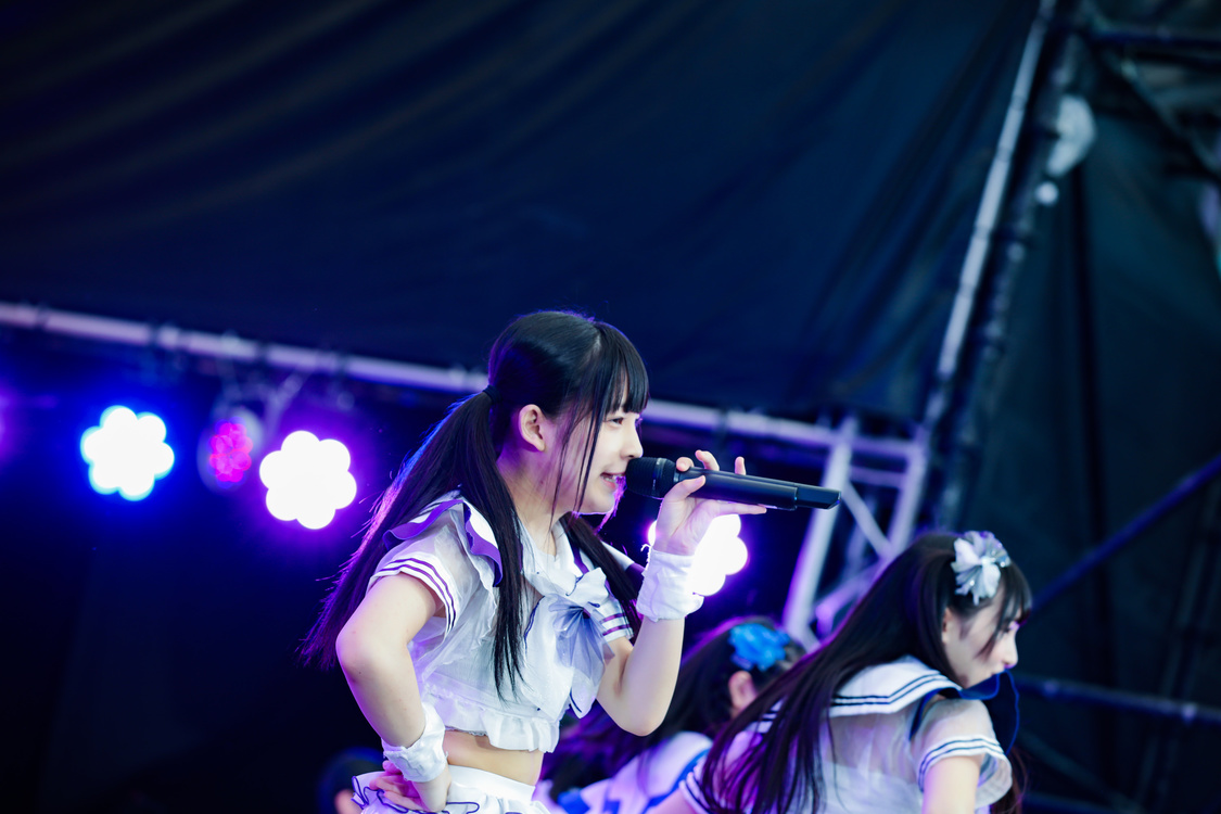 虹のコンキスタドール＜六本木アイドルフェスティバル2019＞より｜7月28日（日）六本木ヒルズアリーナ