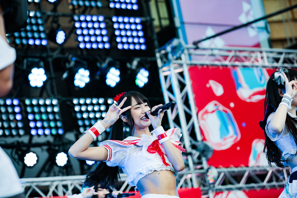 虹のコンキスタドール＜六本木アイドルフェスティバル2019＞より｜7月28日（日）六本木ヒルズアリーナ