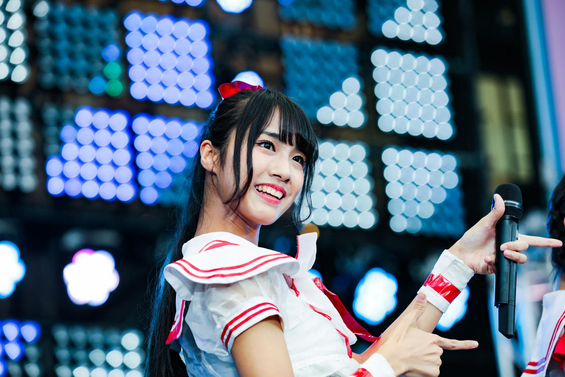 虹のコンキスタドール＜六本木アイドルフェスティバル2019＞より｜7月28日（日）六本木ヒルズアリーナ