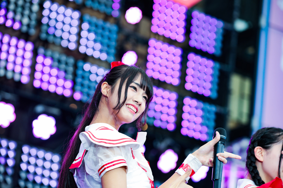 虹のコンキスタドール＜六本木アイドルフェスティバル2019＞より｜7月28日（日）六本木ヒルズアリーナ