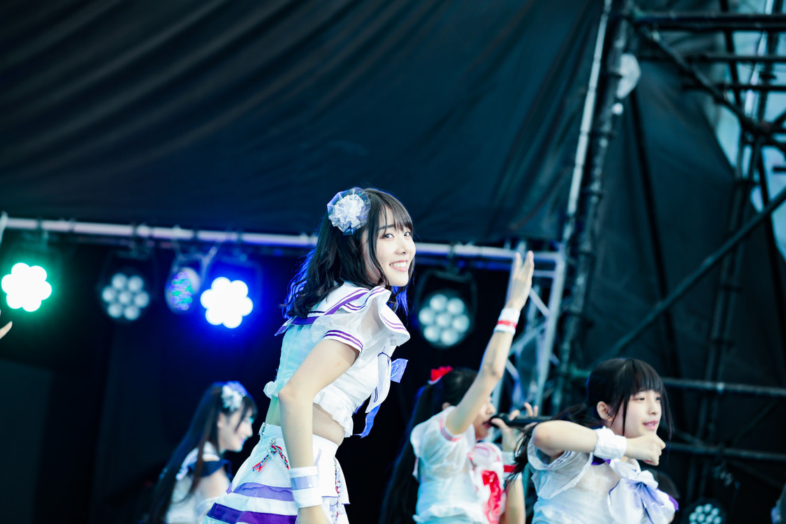 虹のコンキスタドール＜六本木アイドルフェスティバル2019＞より｜7月28日（日）六本木ヒルズアリーナ