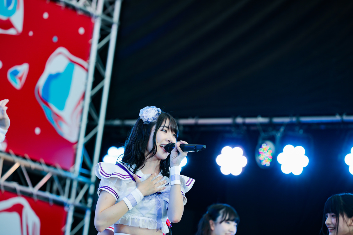 虹のコンキスタドール＜六本木アイドルフェスティバル2019＞より｜7月28日（日）六本木ヒルズアリーナ