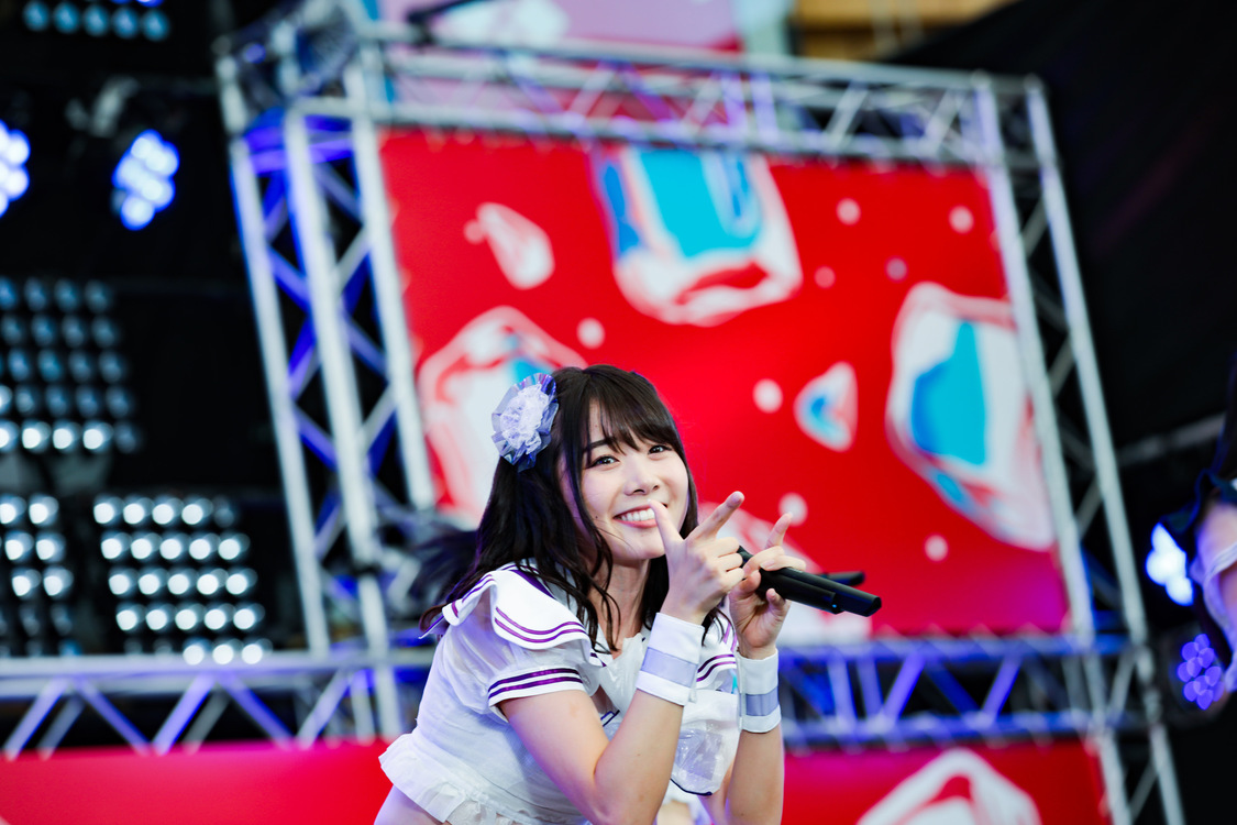 虹のコンキスタドール＜六本木アイドルフェスティバル2019＞より｜7月28日（日）六本木ヒルズアリーナ