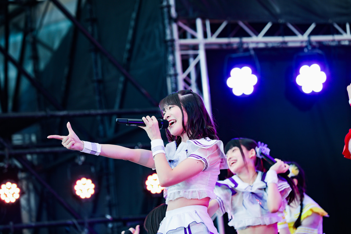 虹のコンキスタドール＜六本木アイドルフェスティバル2019＞より｜7月28日（日）六本木ヒルズアリーナ