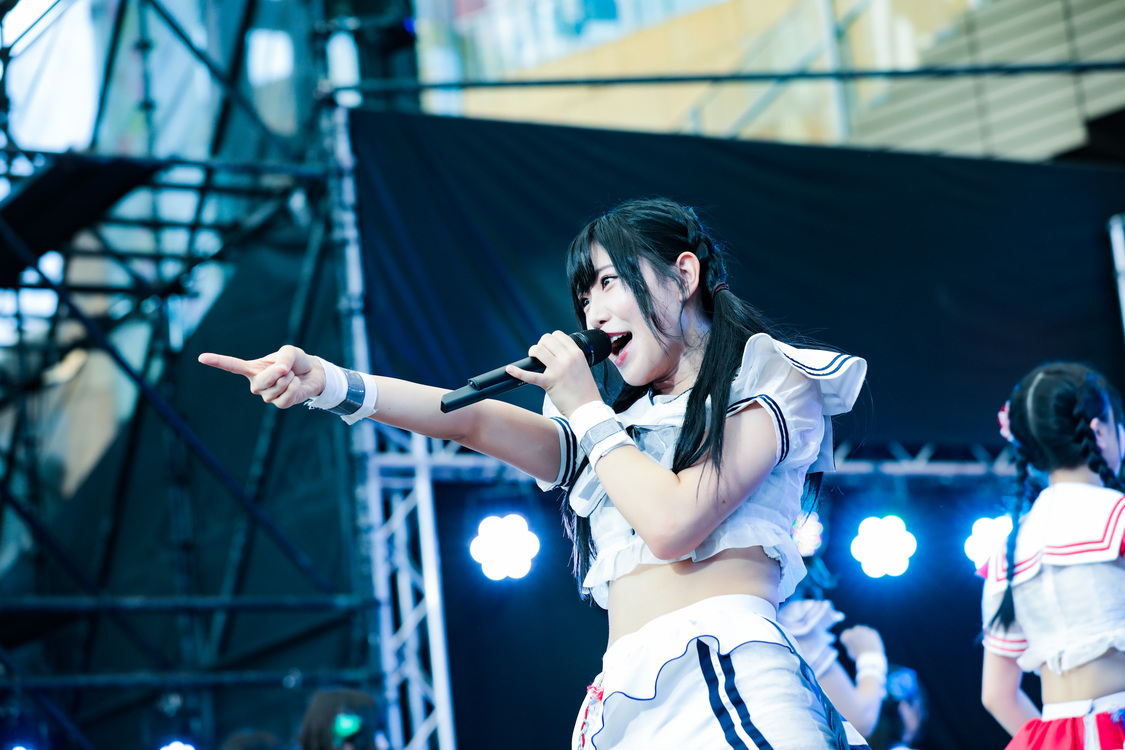 虹のコンキスタドール＜六本木アイドルフェスティバル2019＞より｜7月28日（日）六本木ヒルズアリーナ