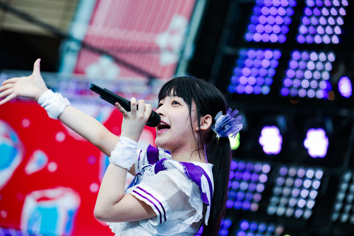 虹のコンキスタドール＜六本木アイドルフェスティバル2019＞より｜7月28日（日）六本木ヒルズアリーナ