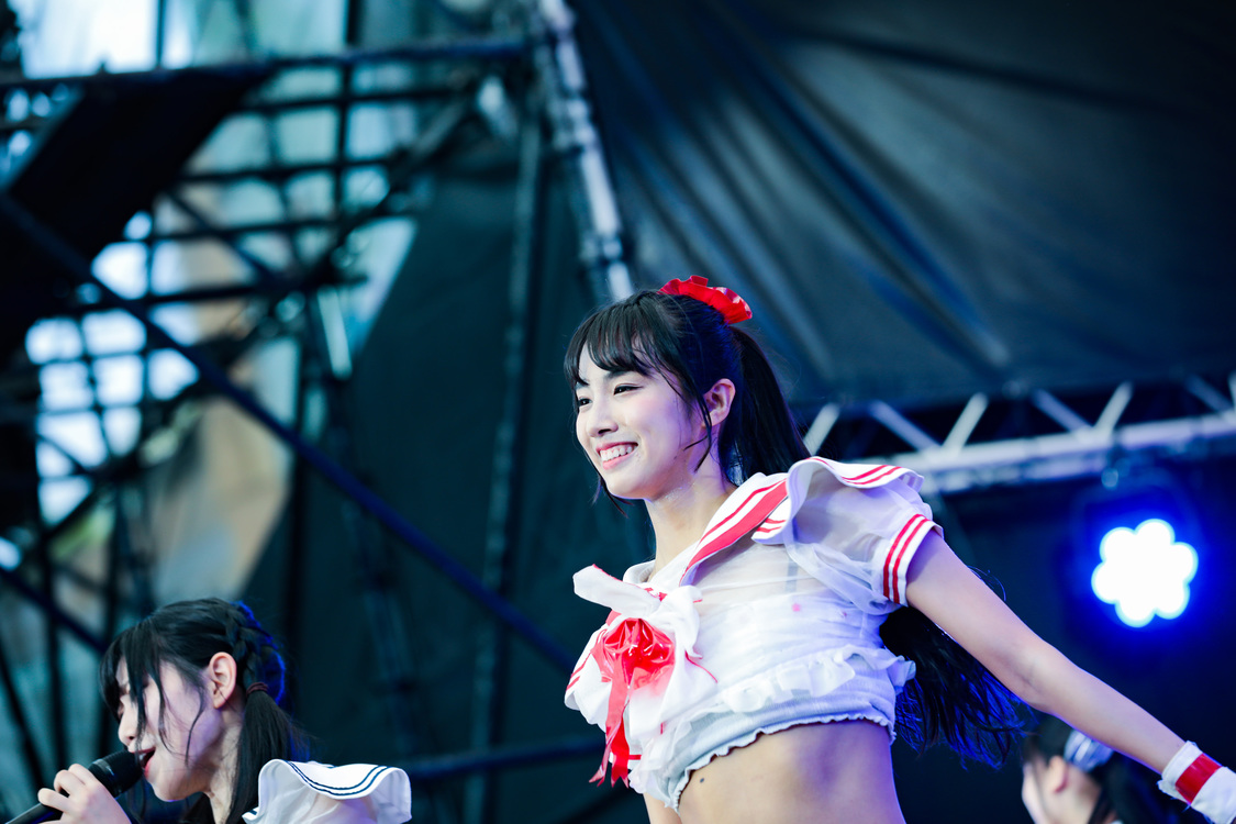 虹のコンキスタドール＜六本木アイドルフェスティバル2019＞より｜7月28日（日）六本木ヒルズアリーナ