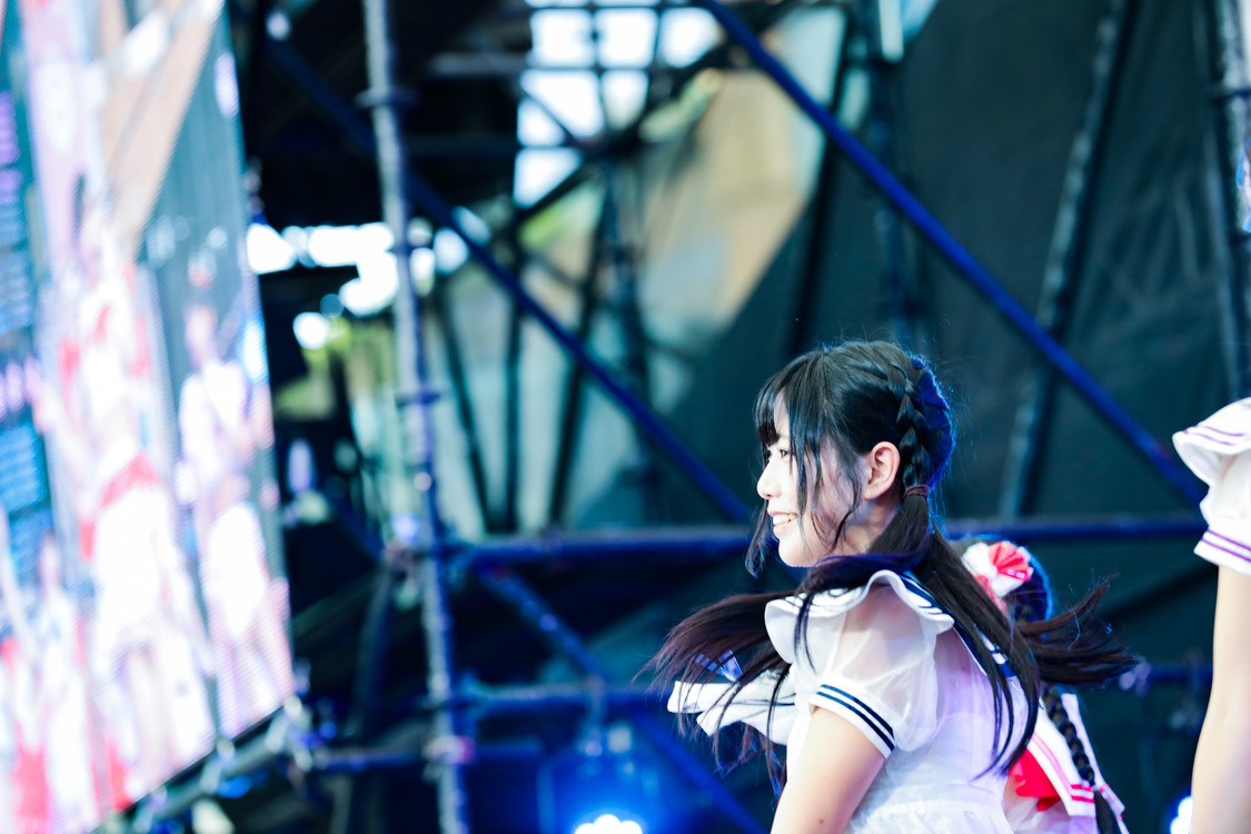 虹のコンキスタドール＜六本木アイドルフェスティバル2019＞より｜7月28日（日）六本木ヒルズアリーナ