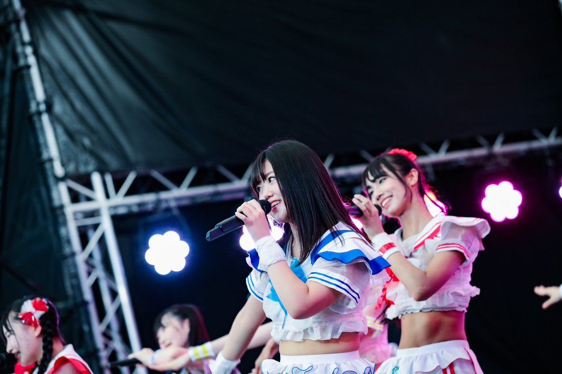 虹のコンキスタドール＜六本木アイドルフェスティバル2019＞より｜7月28日（日）六本木ヒルズアリーナ