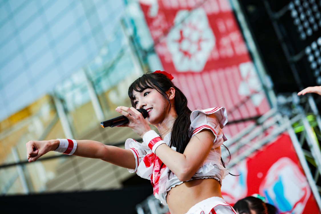 虹のコンキスタドール＜六本木アイドルフェスティバル2019＞より｜7月28日（日）六本木ヒルズアリーナ