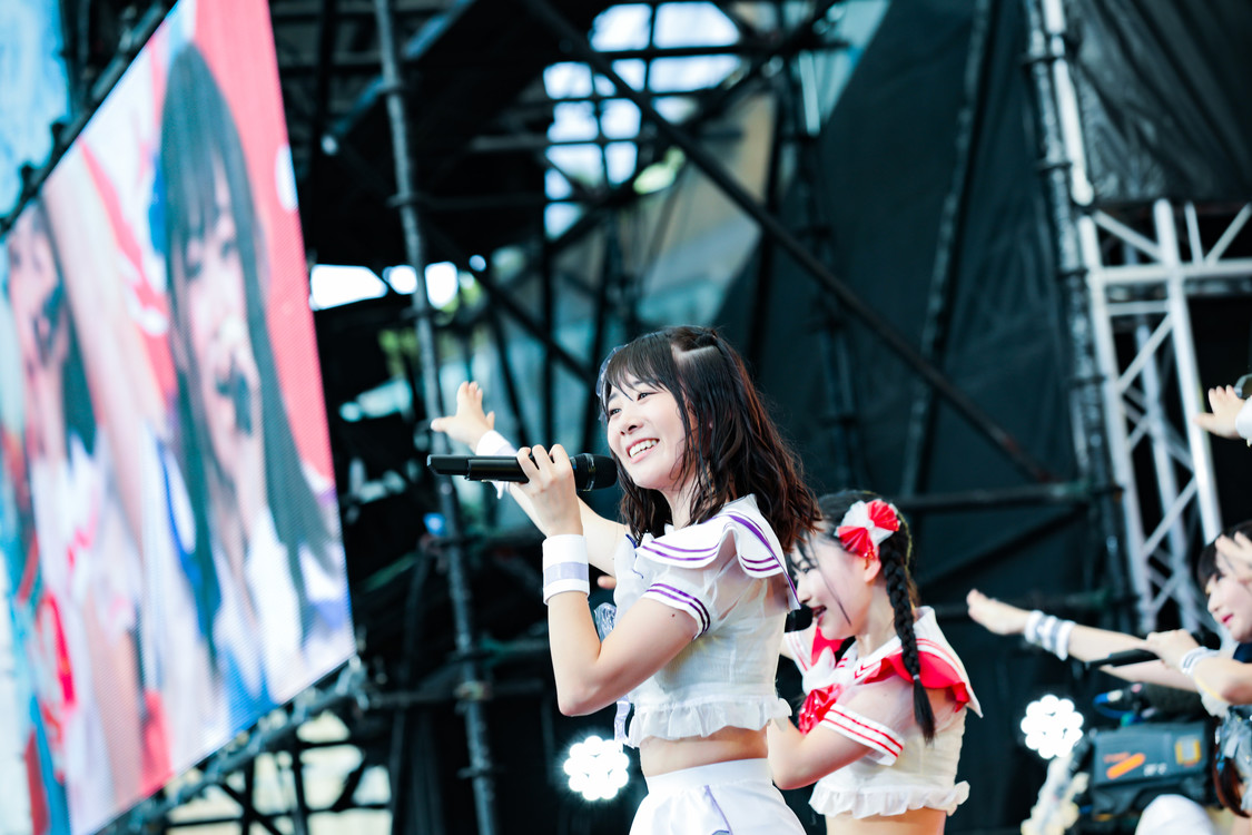 虹のコンキスタドール＜六本木アイドルフェスティバル2019＞より｜7月28日（日）六本木ヒルズアリーナ