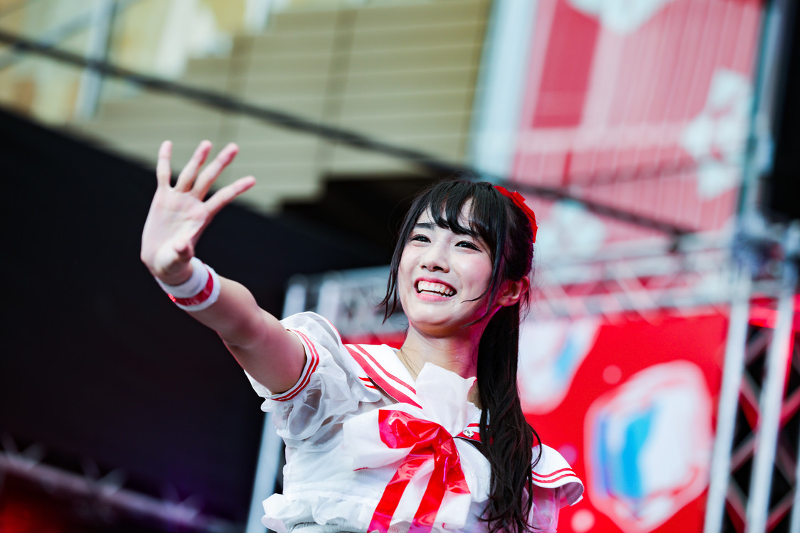 虹のコンキスタドール＜六本木アイドルフェスティバル2019＞より｜7月28日（日）六本木ヒルズアリーナ