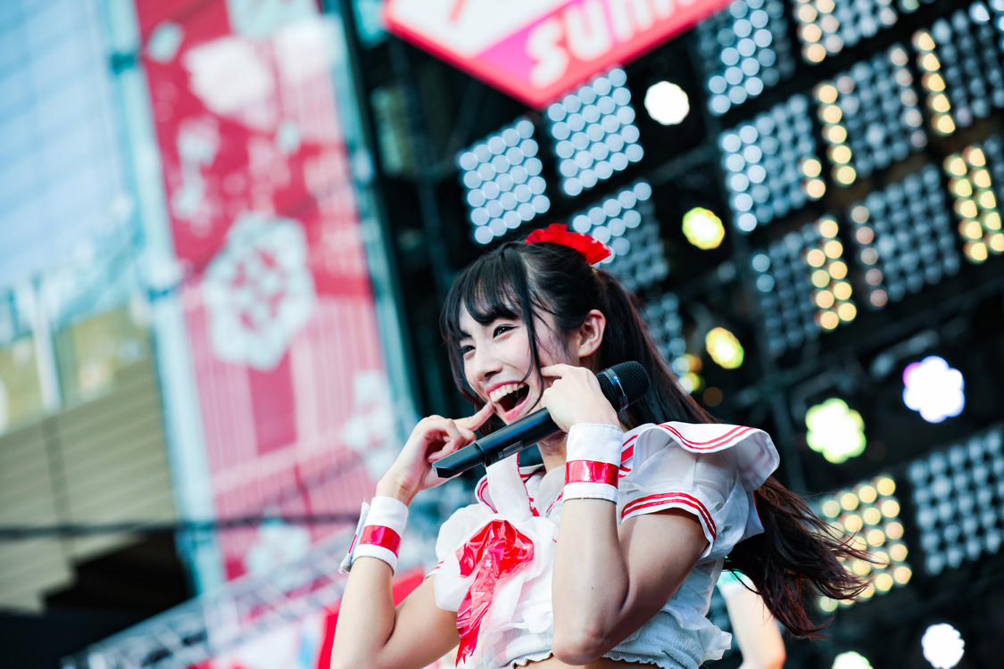 虹のコンキスタドール＜六本木アイドルフェスティバル2019＞より｜7月28日（日）六本木ヒルズアリーナ