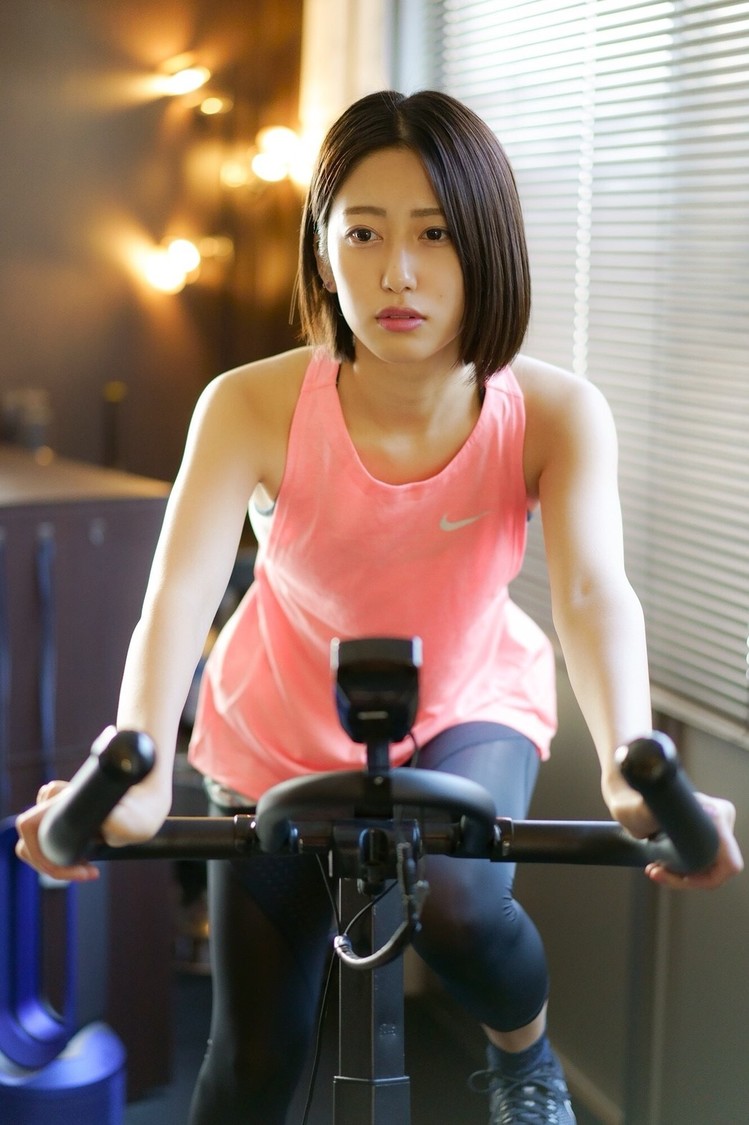 トレーニング風景