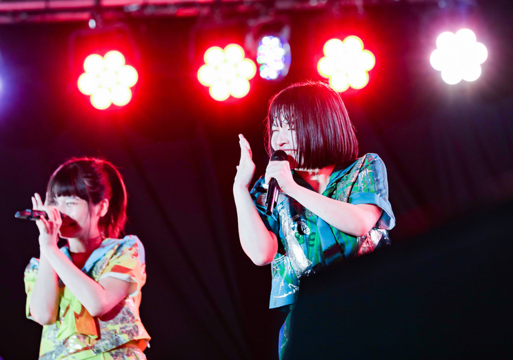 でんぱ組.inc<六本木アイドルフェスティバル2019>より|7月28日(日)六本木ヒルズアリーナ