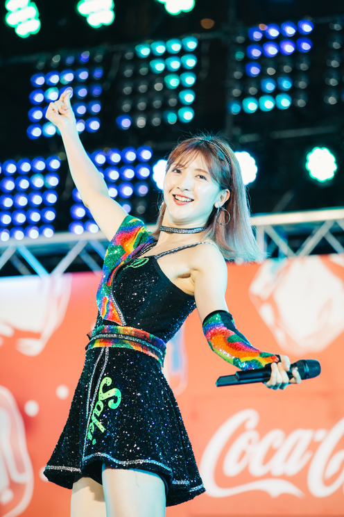 アップアップガールズ(仮)<六本木アイドルフェスティバル2019>より|7月27日(土)六本木ヒルズアリーナ