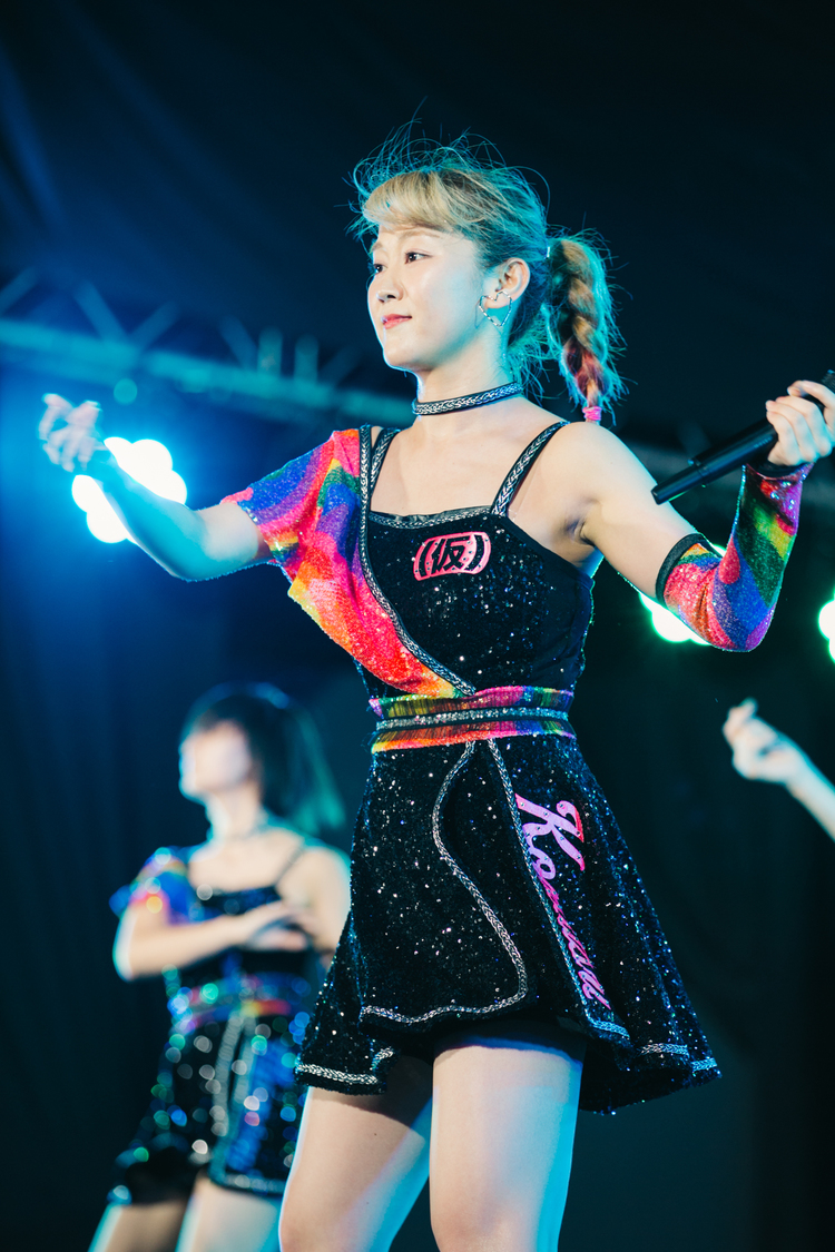 アップアップガールズ（仮）＜六本木アイドルフェスティバル2019＞より｜7月27日（土）六本木ヒルズアリーナ