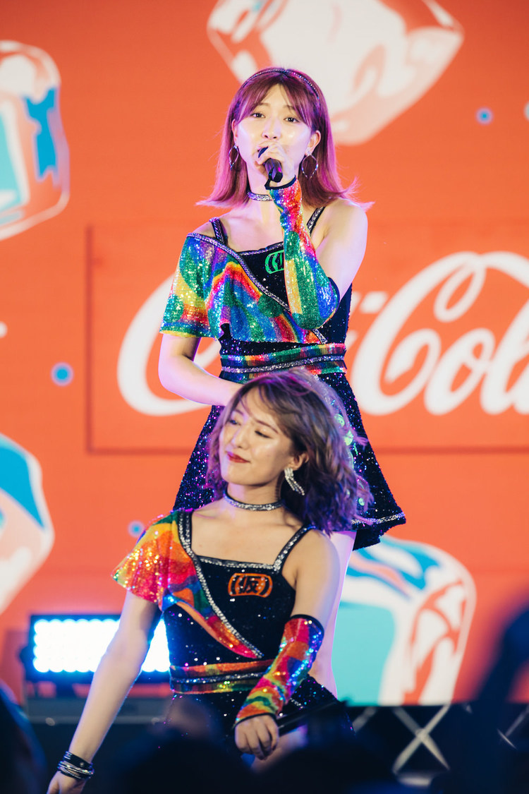 アップアップガールズ（仮）＜六本木アイドルフェスティバル2019＞より｜7月27日（土）六本木ヒルズアリーナ