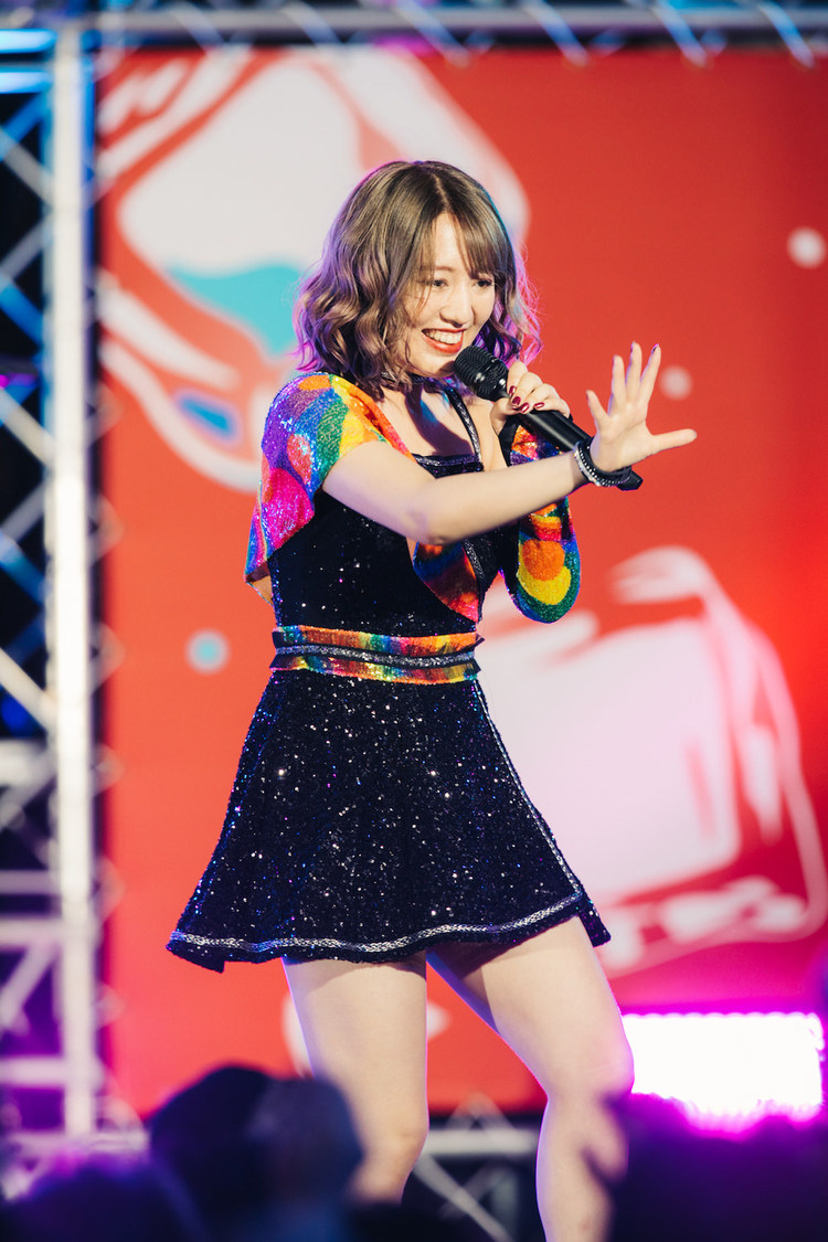 アップアップガールズ（仮）＜六本木アイドルフェスティバル2019＞より｜7月27日（土）六本木ヒルズアリーナ
