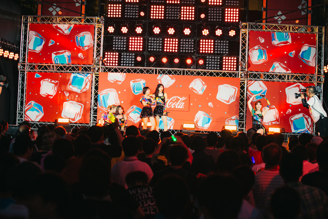 アップアップガールズ（仮）＜六本木アイドルフェスティバル2019＞より｜7月27日（土）六本木ヒルズアリーナ