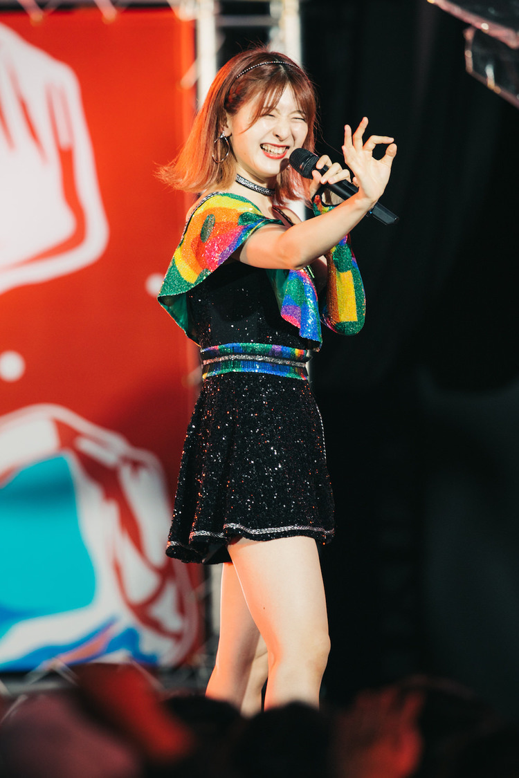アップアップガールズ（仮）＜六本木アイドルフェスティバル2019＞より｜7月27日（土）六本木ヒルズアリーナ