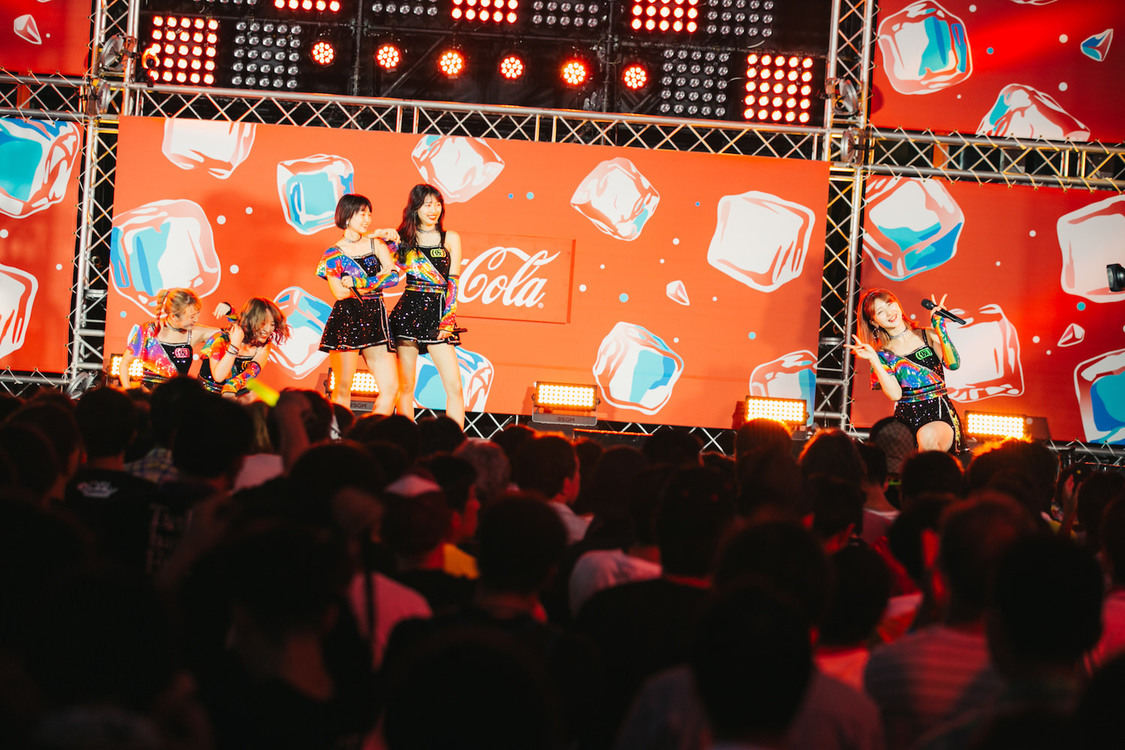 アップアップガールズ（仮）＜六本木アイドルフェスティバル2019＞より｜7月27日（土）六本木ヒルズアリーナ